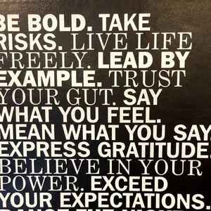 Meet your Posher, Patricia